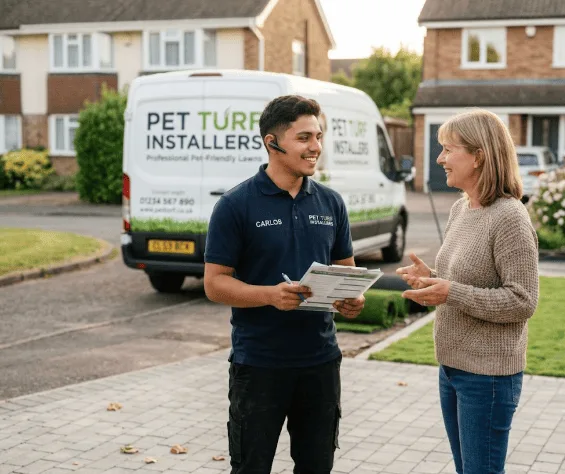 Pet Turf Installation Usk, WA FAQs