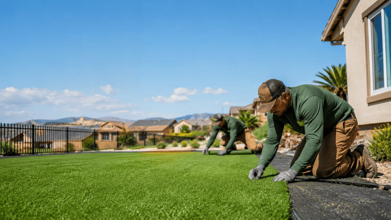 Pet Turf Installation in Usk, WA near me